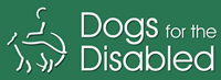 Logo - Dogs 4 the Disabled